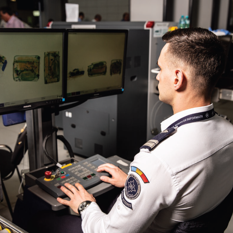 Anunt Promovare Cariera SRI